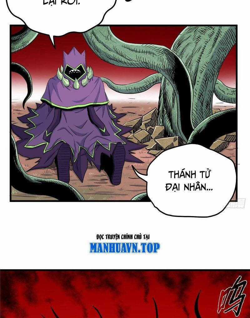 Đế Bá - Chapter 110 - Trang 29