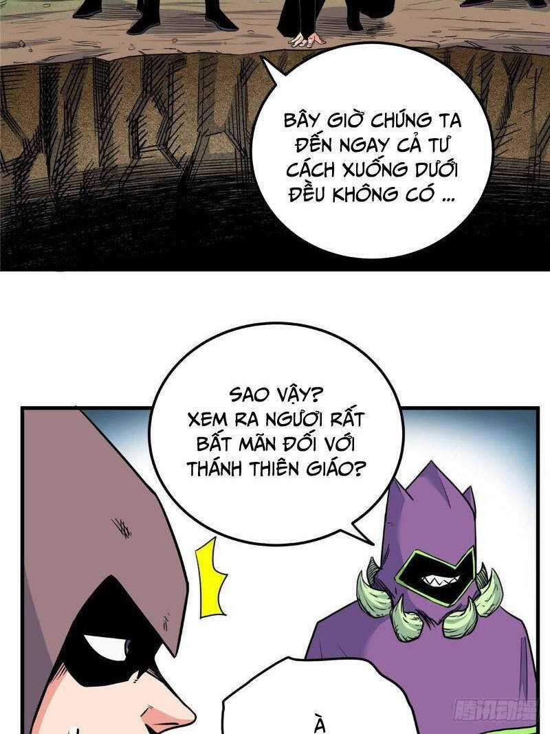 Đế Bá - Chapter 110 - Trang 4