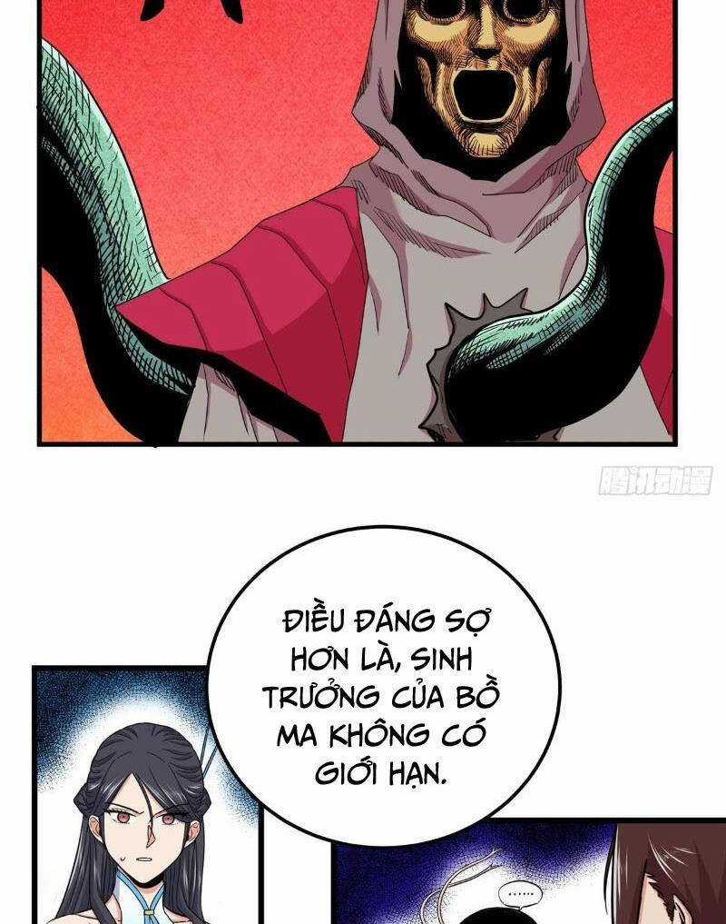 Đế Bá - Chapter 110 - Trang 34