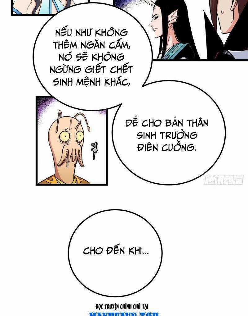 Đế Bá - Chapter 110 - Trang 35