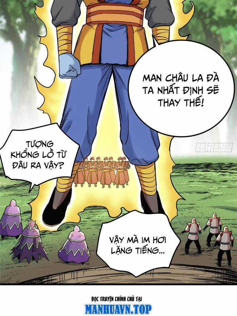 Đế Bá - Chapter 110 - Trang 8