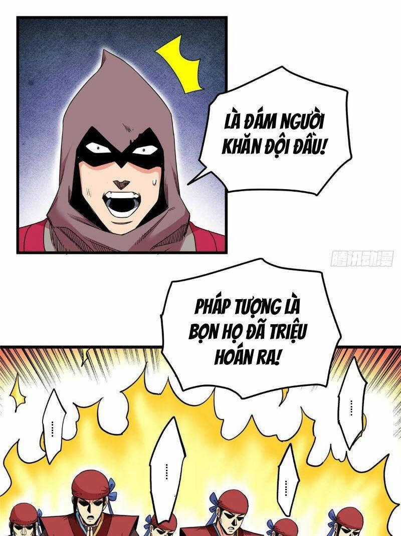 Đế Bá - Chapter 110 - Trang 9