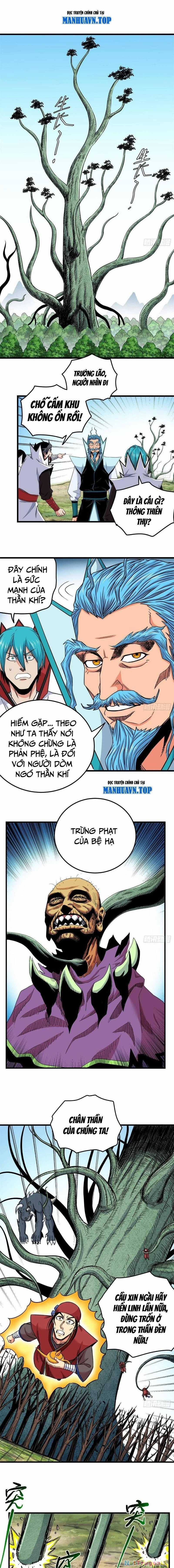 Đế Bá - Chapter 111 - Trang 2