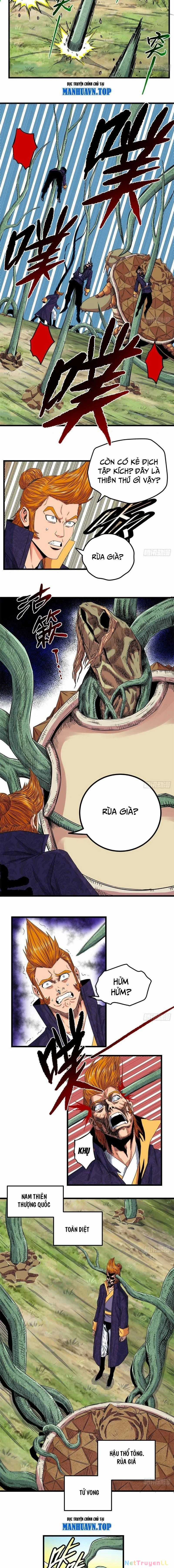 Đế Bá - Chapter 111 - Trang 3