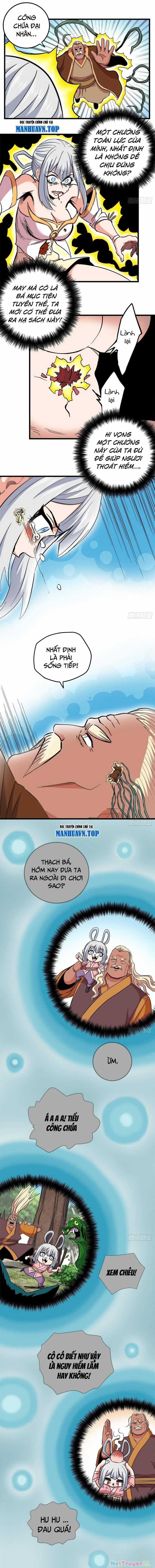 Đế Bá - Chapter 111 - Trang 5