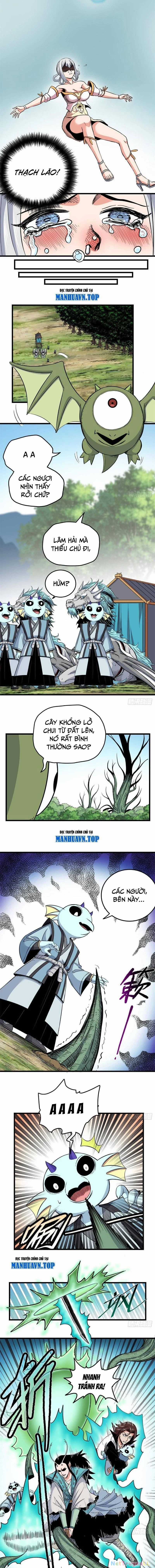 Đế Bá - Chapter 111 - Trang 6