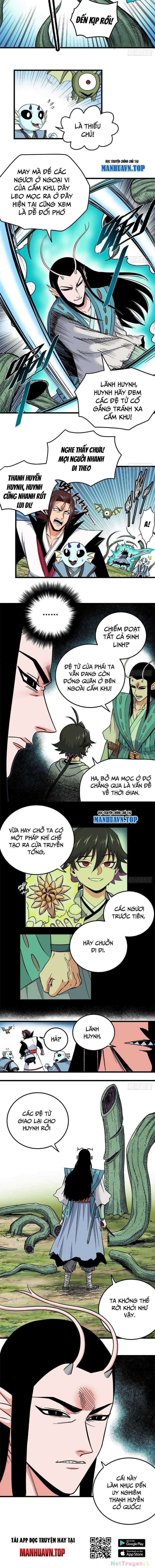 Đế Bá - Chapter 111 - Trang 7