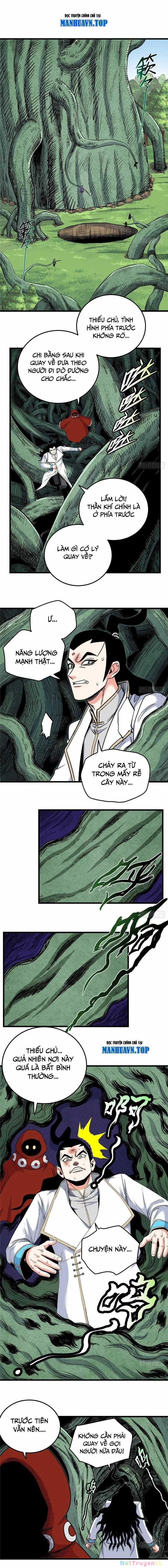 Đế Bá - Chapter 112 - Trang 2