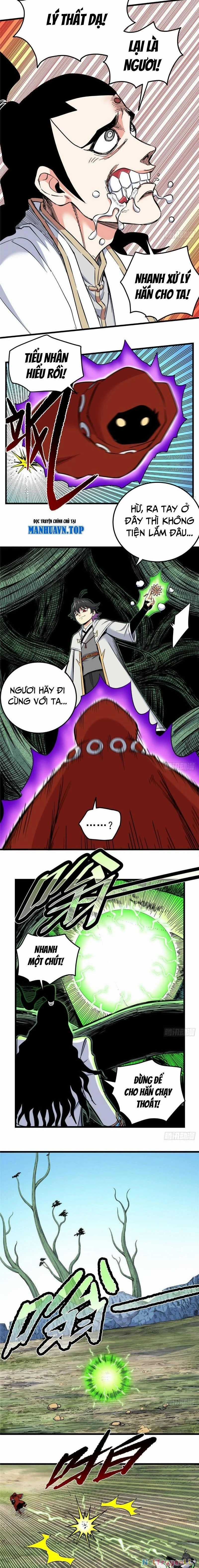 Đế Bá - Chapter 112 - Trang 5