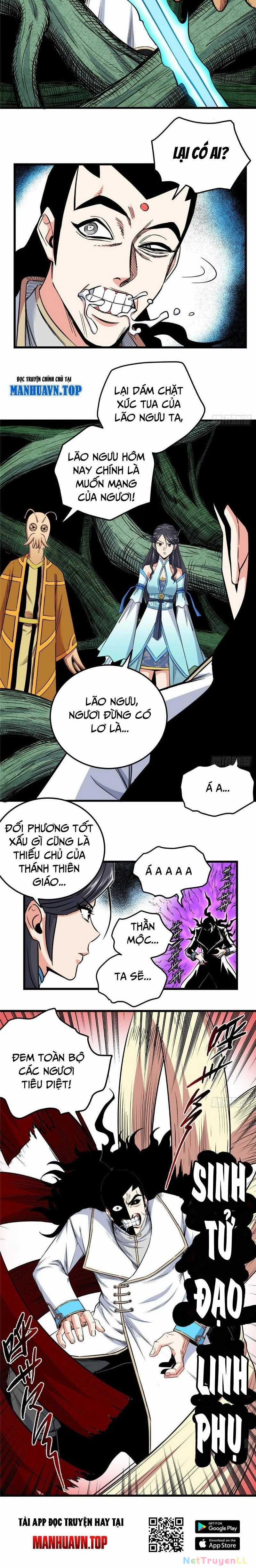 Đế Bá - Chapter 112 - Trang 7