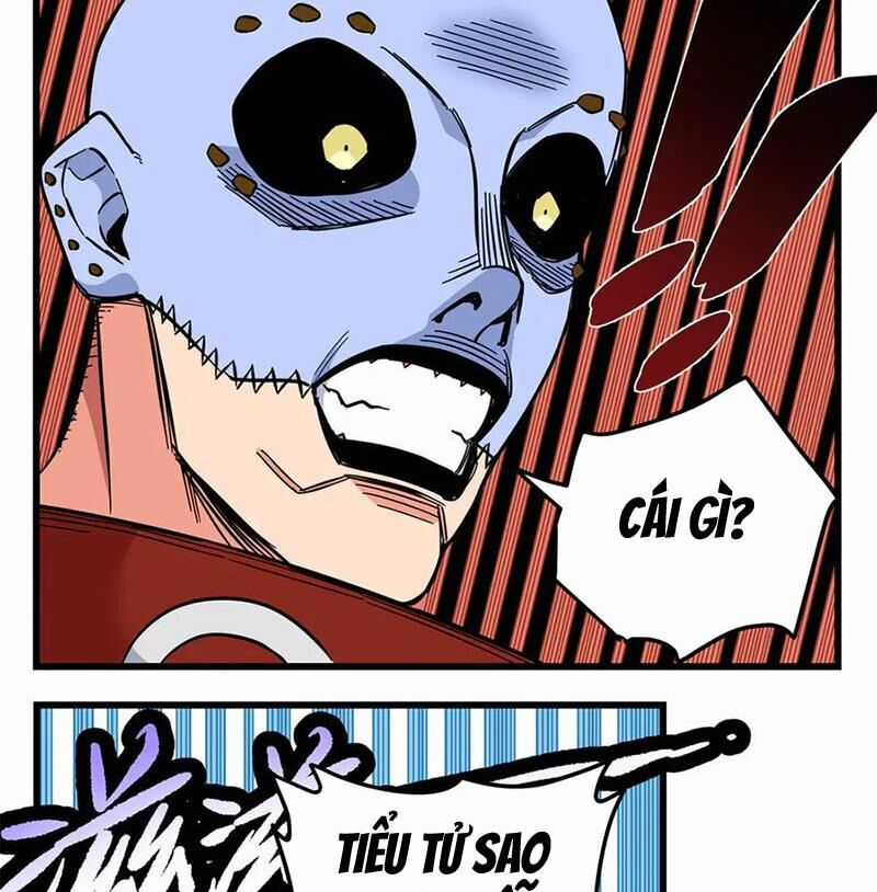 Đế Bá - Chapter 114 - Trang 11