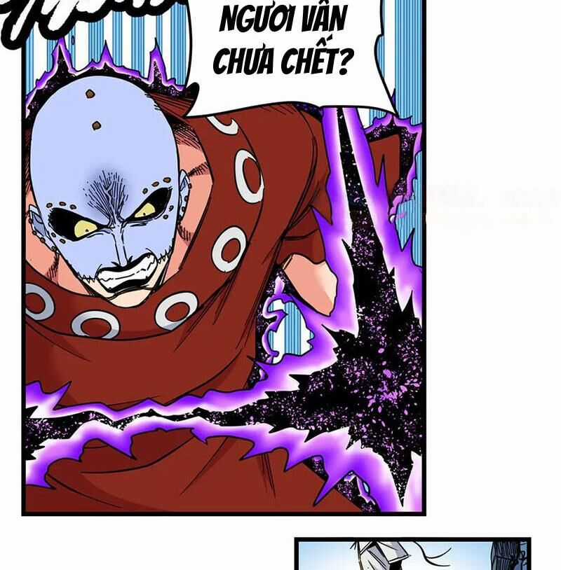 Đế Bá - Chapter 114 - Trang 12