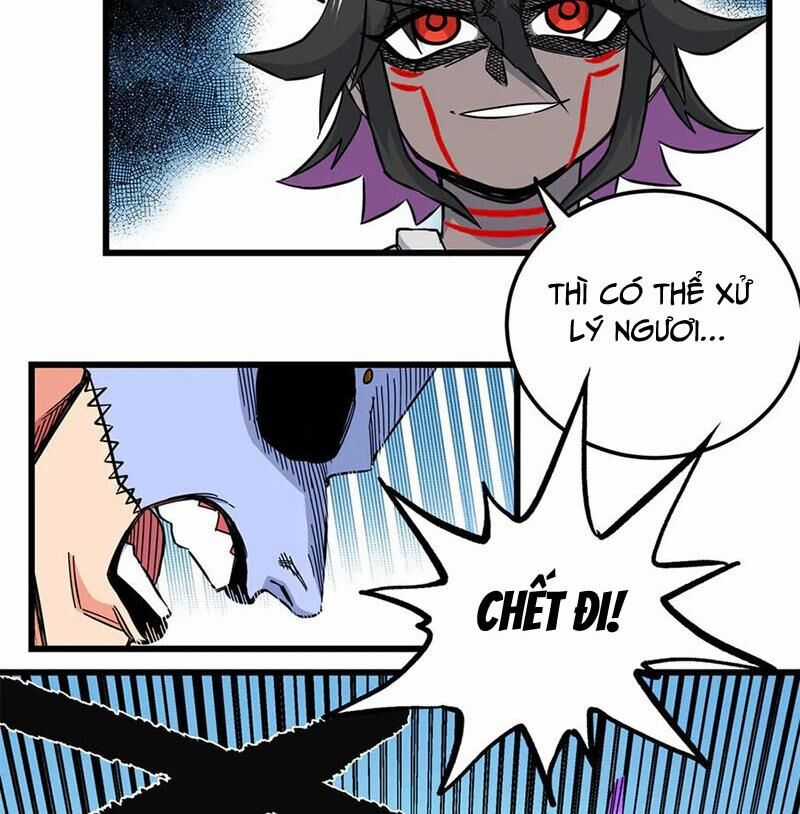 Đế Bá - Chapter 114 - Trang 17