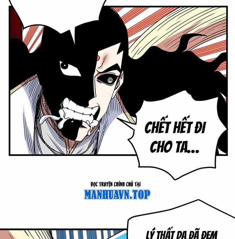 Đế Bá - Chapter 114 - Trang 22