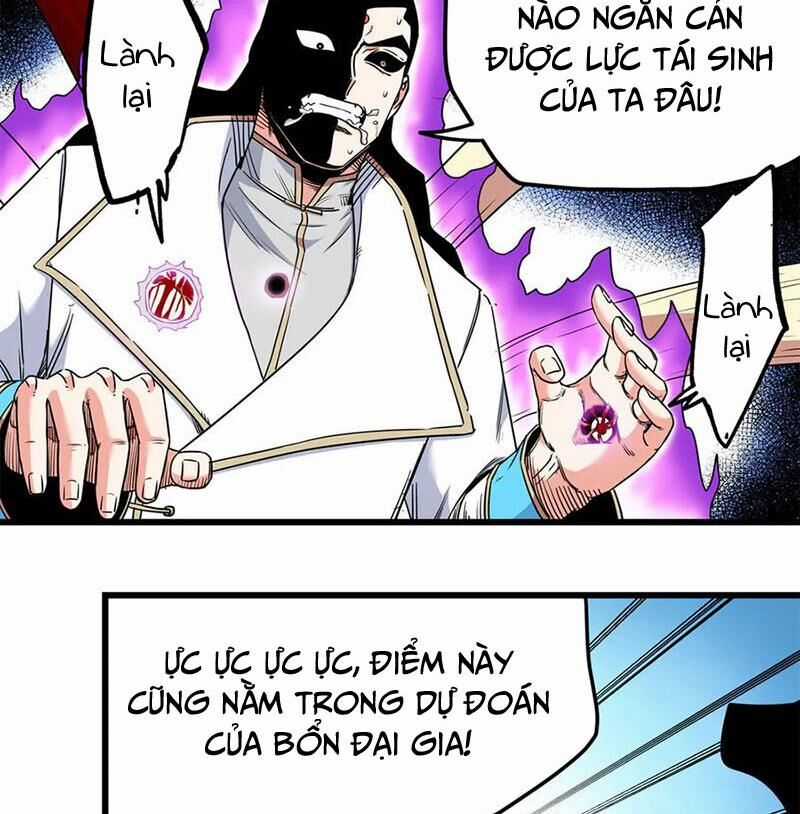 Đế Bá - Chapter 114 - Trang 27