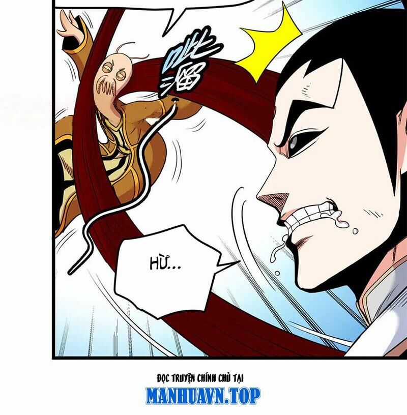 Đế Bá - Chapter 114 - Trang 28