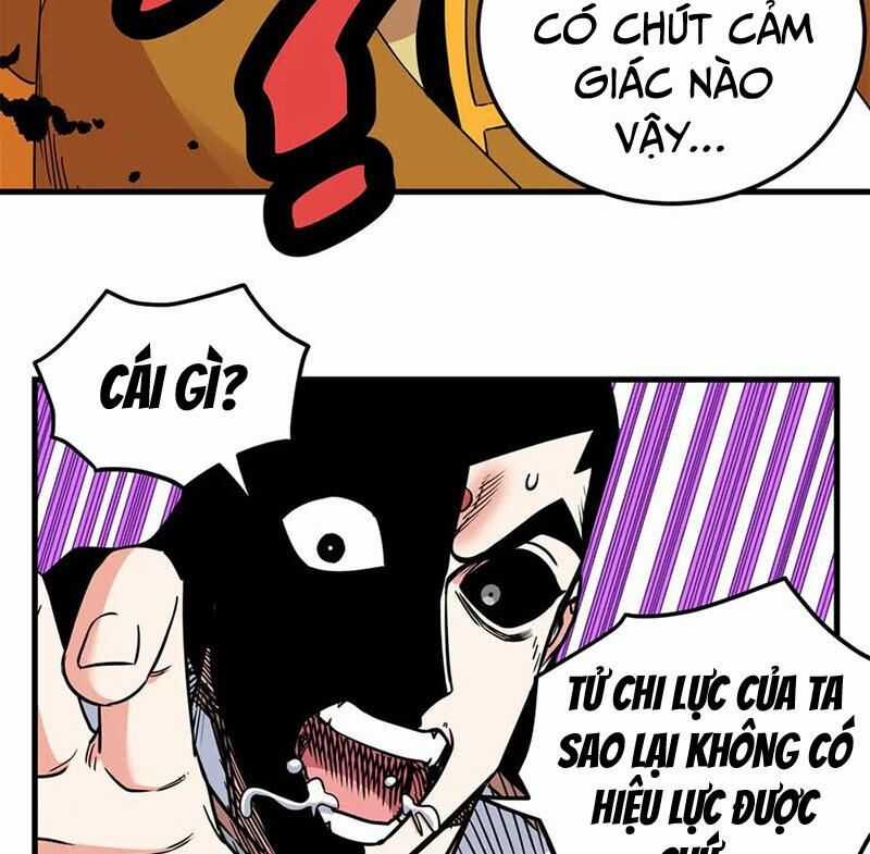 Đế Bá - Chapter 114 - Trang 36