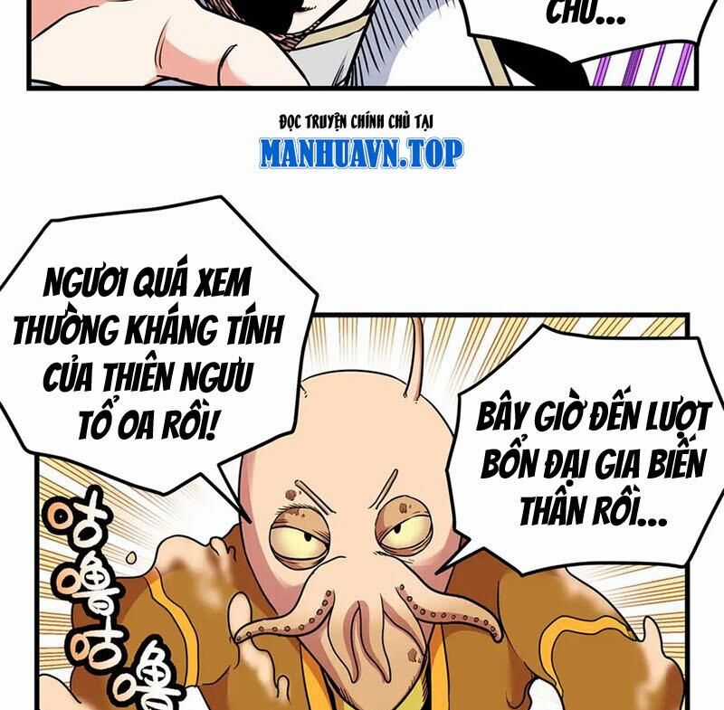 Đế Bá - Chapter 114 - Trang 37