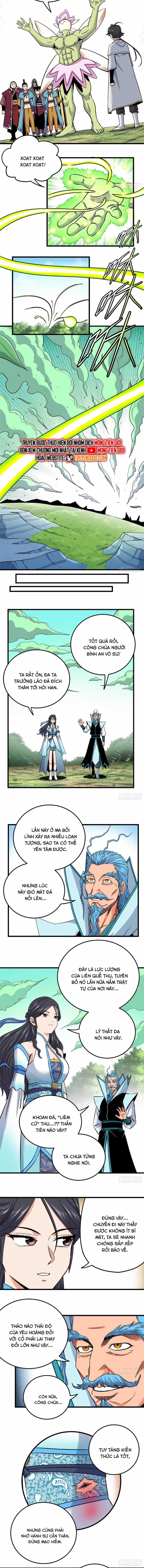 Đế Bá - Chapter 124.1 - Trang 4