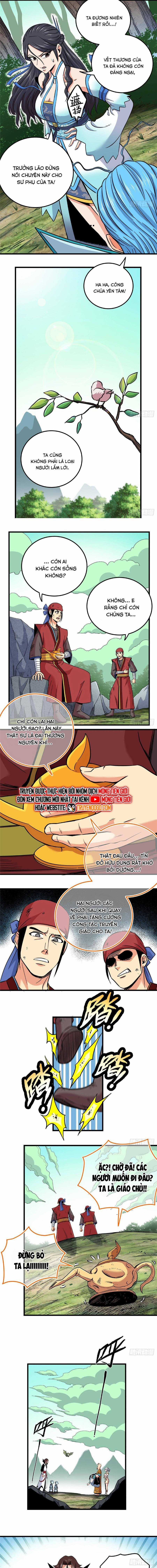 Đế Bá - Chapter 124.1 - Trang 5