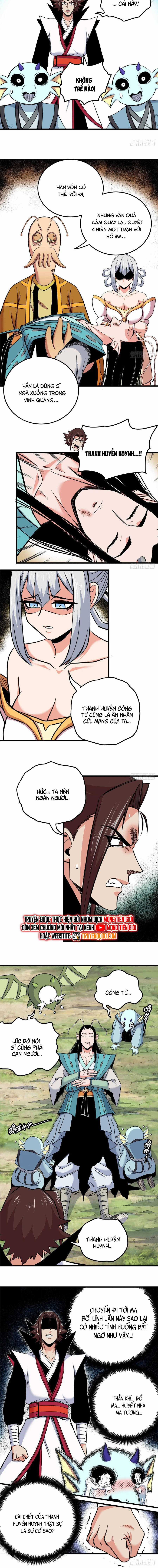Đế Bá - Chapter 124.1 - Trang 6