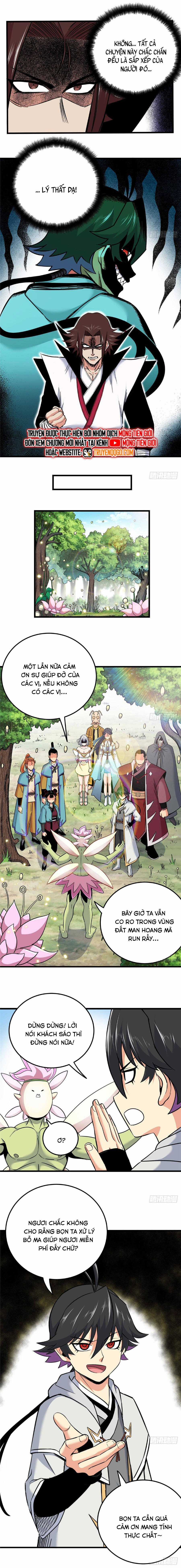 Đế Bá - Chapter 124.1 - Trang 7