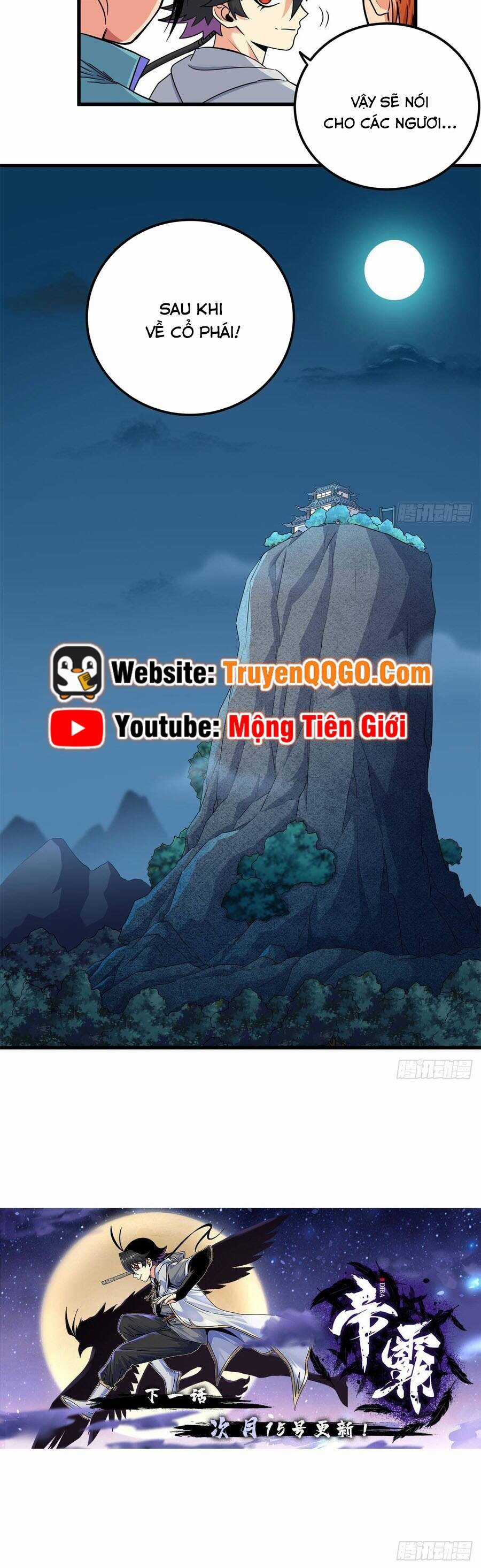 Đế Bá - Chapter 126 - Trang 6