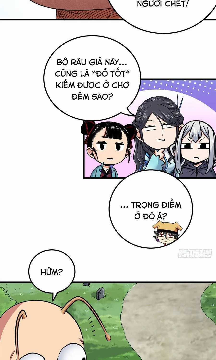 Đế Bá - Chapter 133 - Trang 11