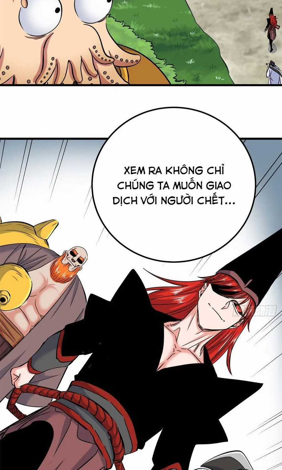 Đế Bá - Chapter 133 - Trang 12