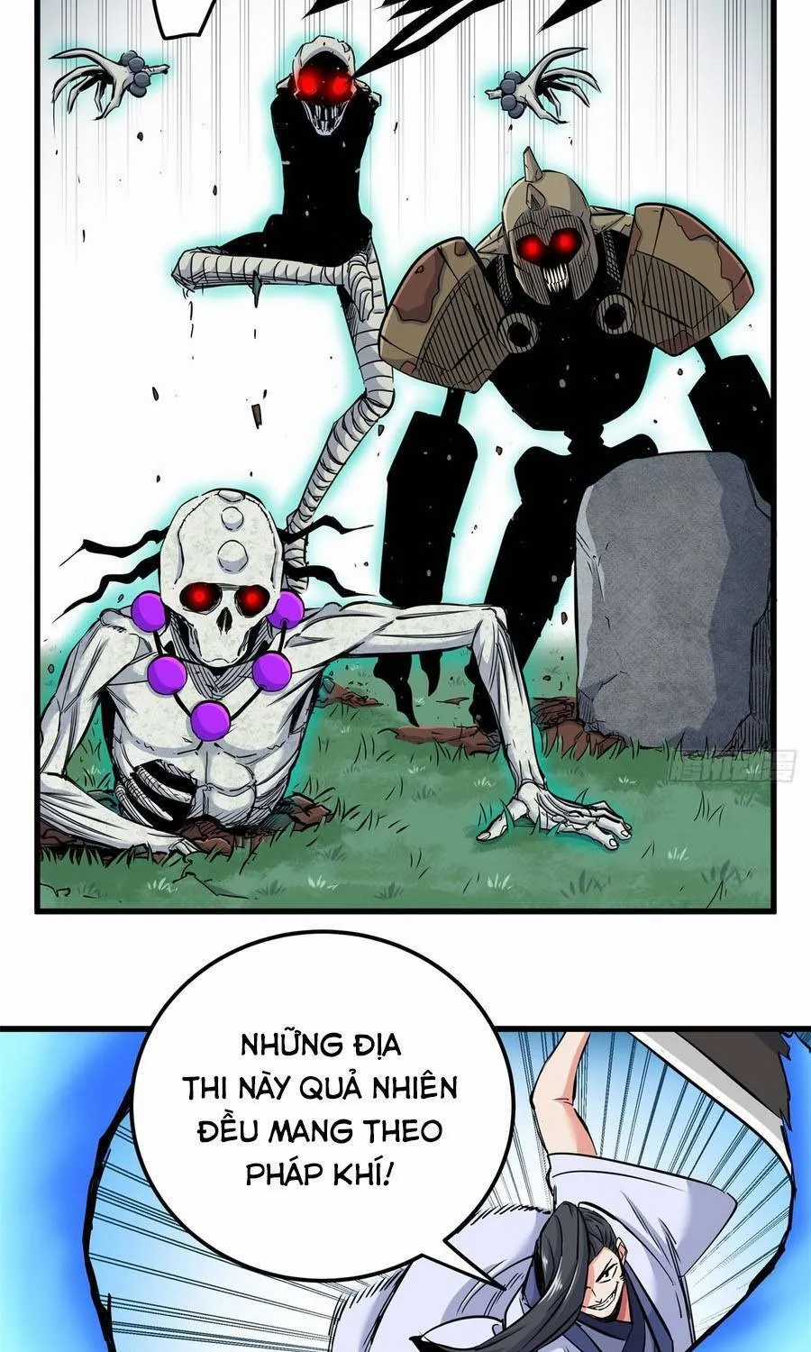 Đế Bá - Chapter 133 - Trang 15