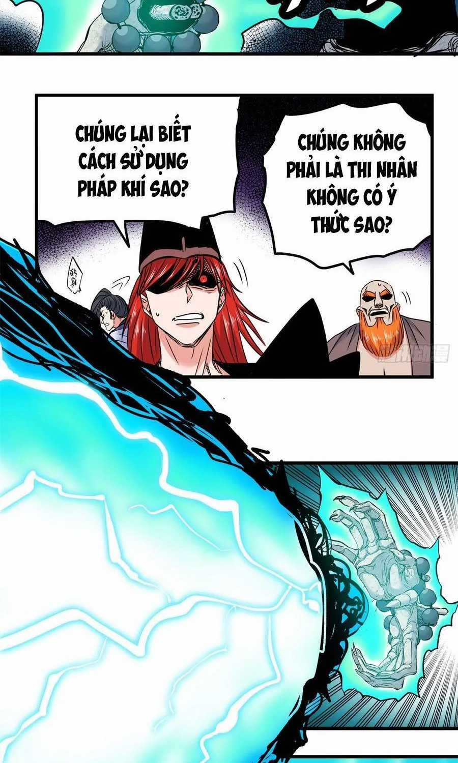 Đế Bá - Chapter 133 - Trang 20