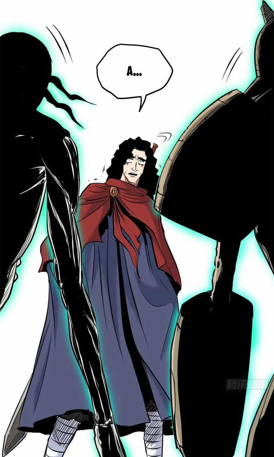 Đế Bá - Chapter 133 - Trang 23