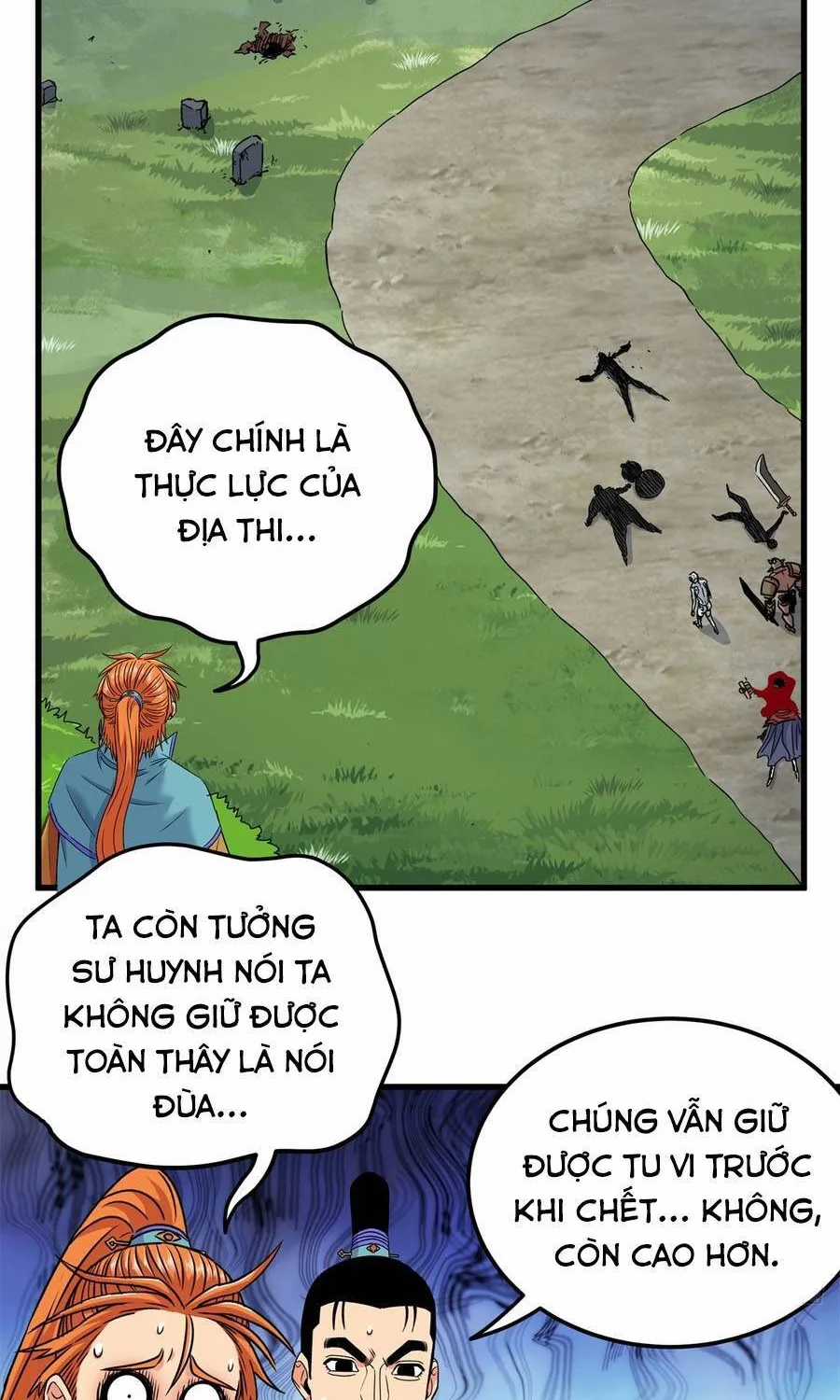 Đế Bá - Chapter 133 - Trang 26