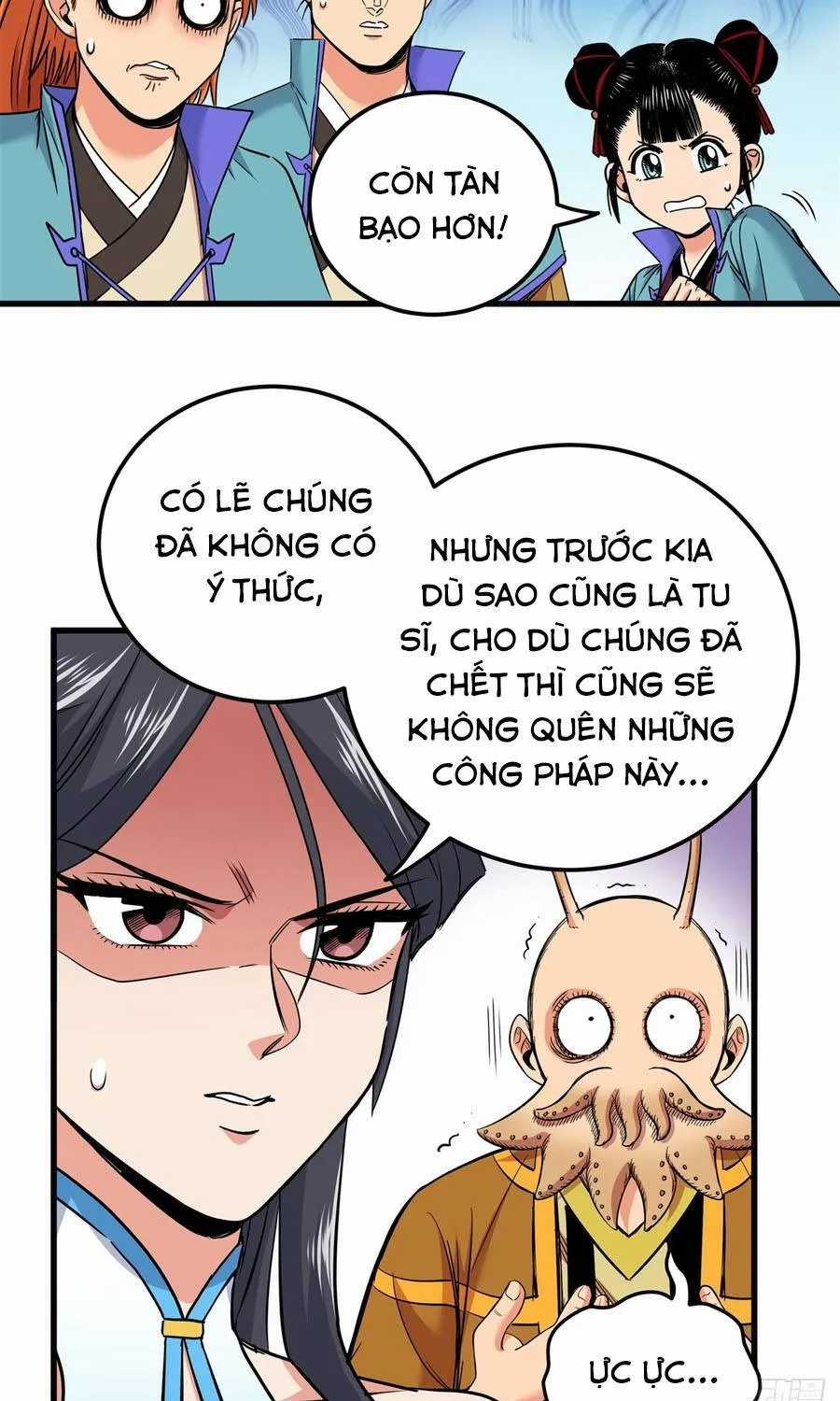 Đế Bá - Chapter 133 - Trang 27