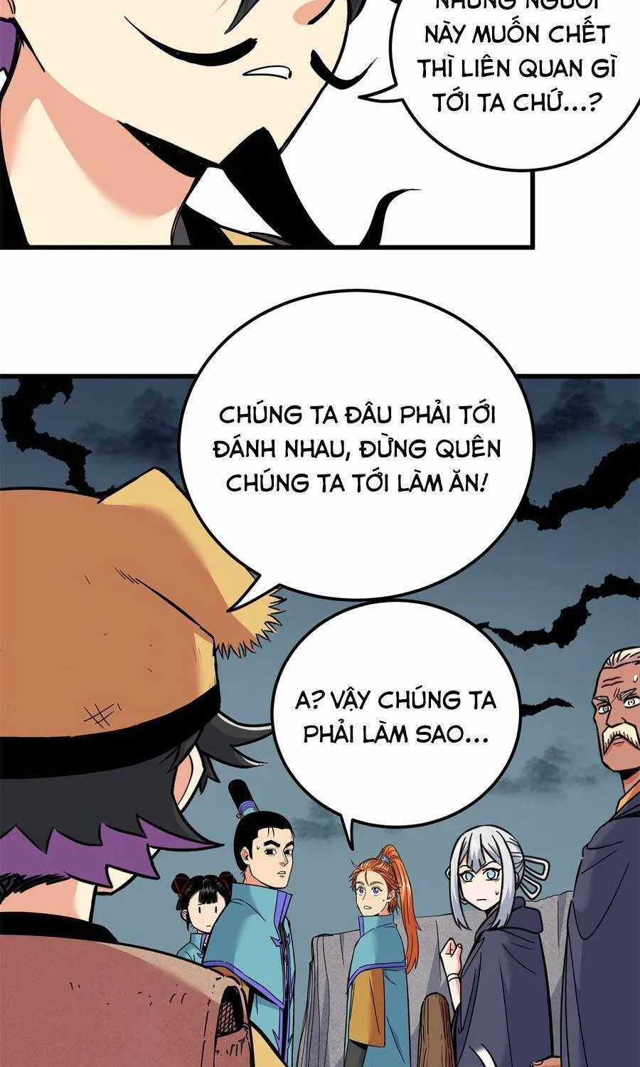 Đế Bá - Chapter 133 - Trang 29
