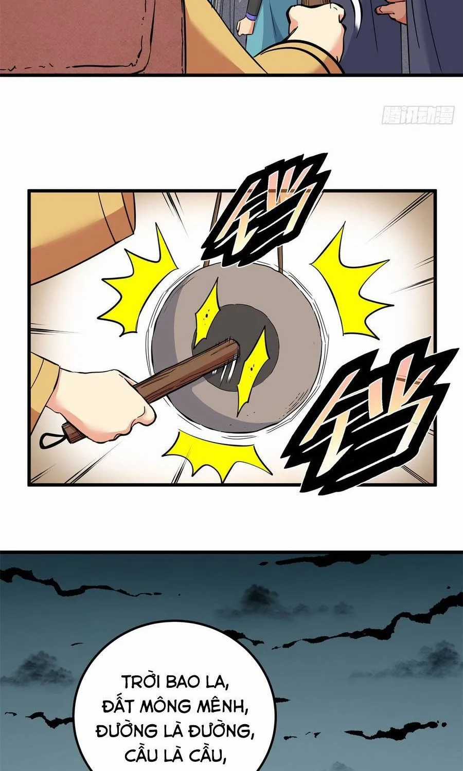 Đế Bá - Chapter 133 - Trang 30