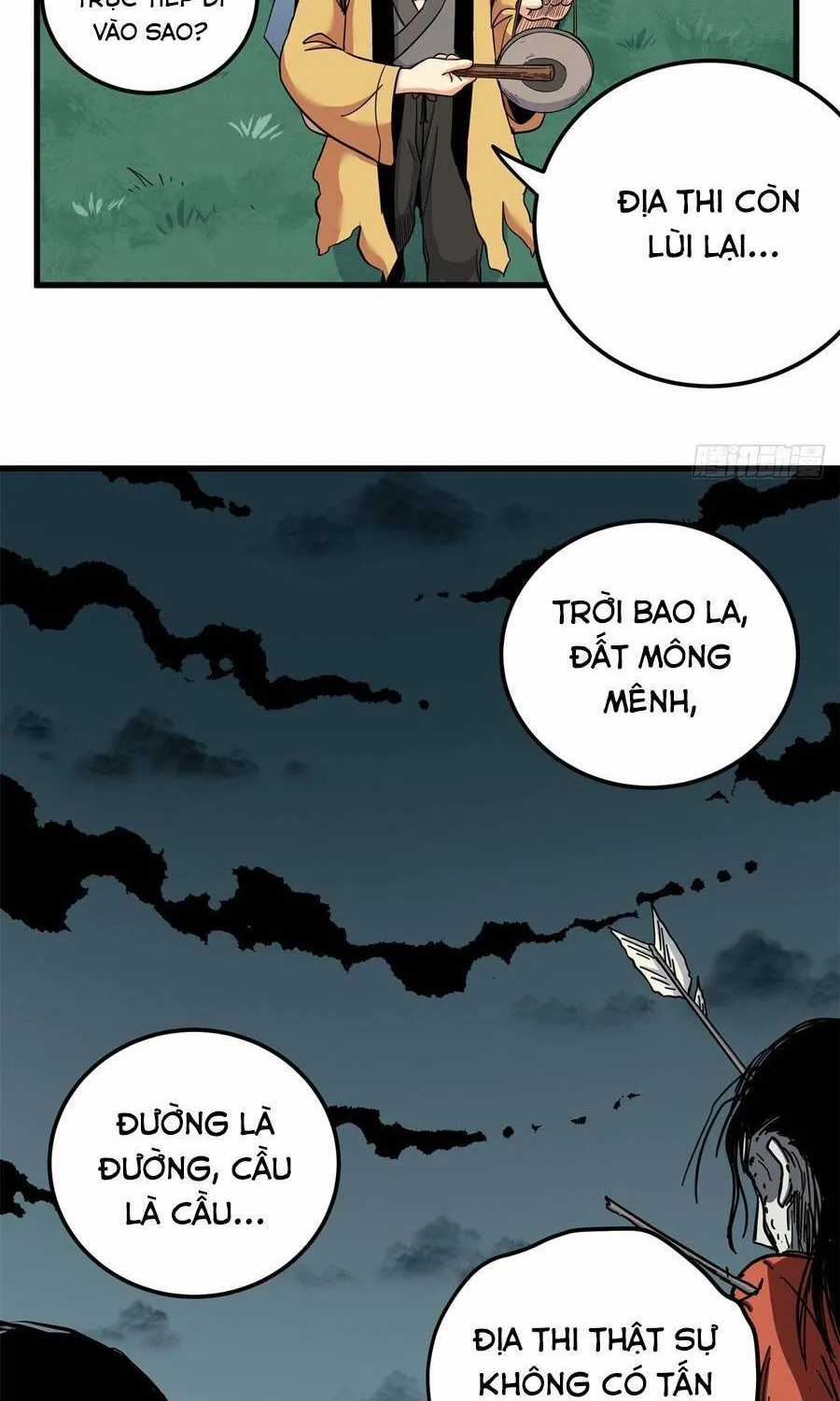 Đế Bá - Chapter 133 - Trang 32