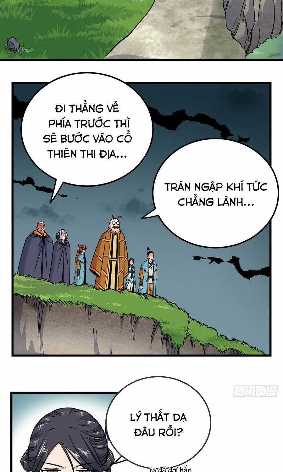 Đế Bá - Chapter 133 - Trang 5