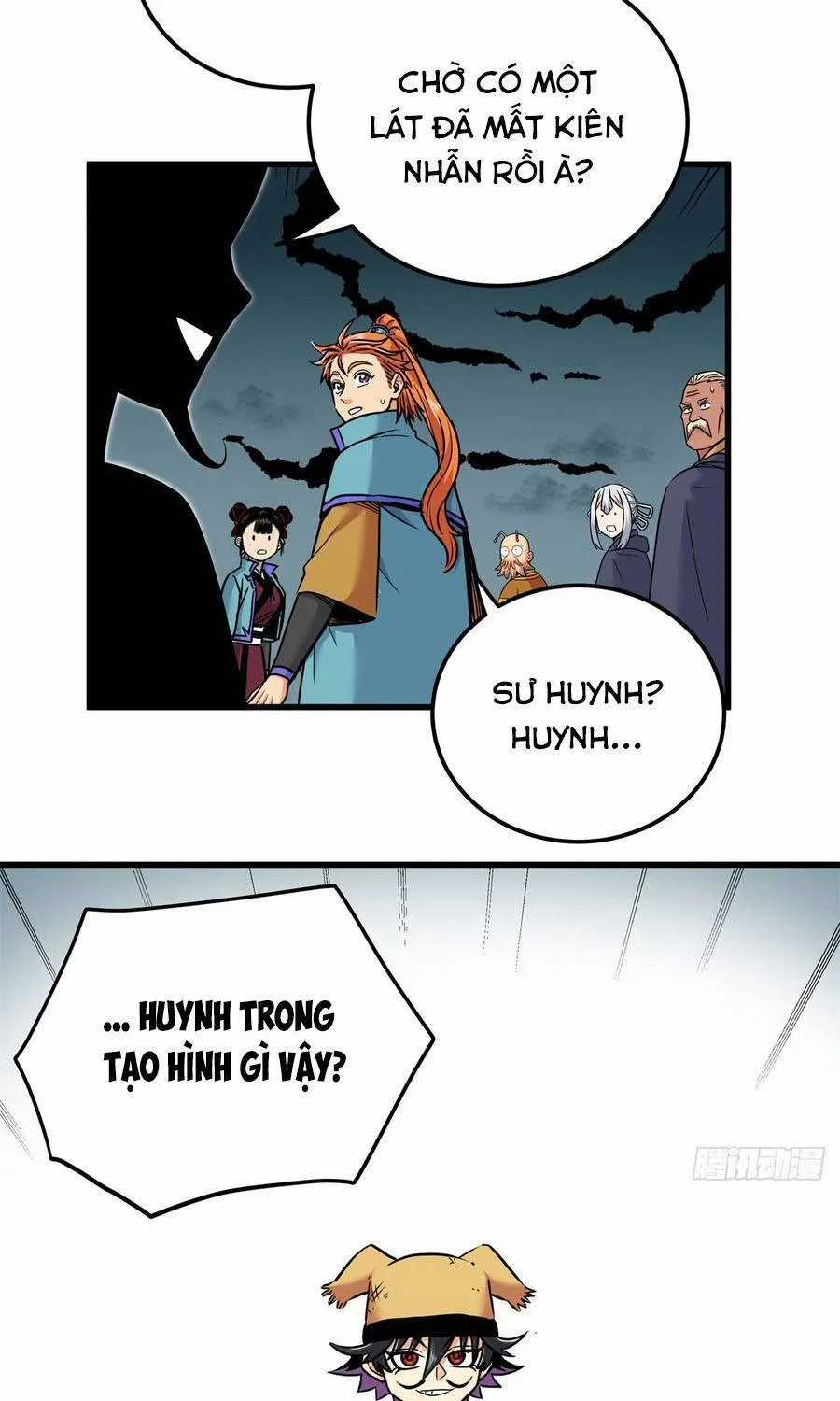 Đế Bá - Chapter 133 - Trang 7