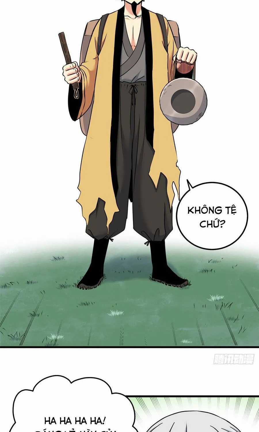 Đế Bá - Chapter 133 - Trang 8