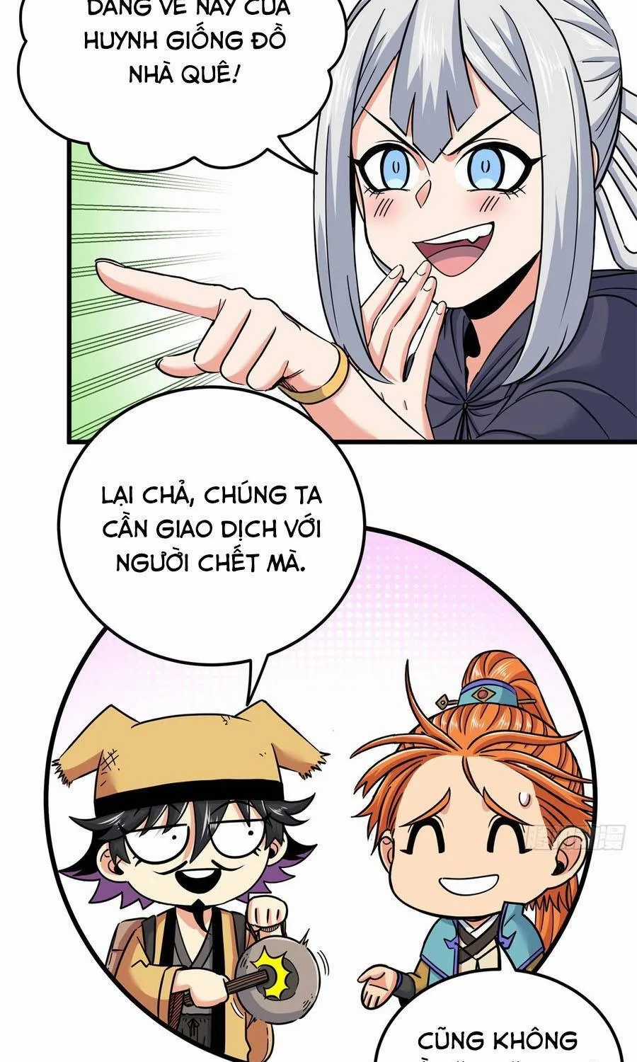 Đế Bá - Chapter 133 - Trang 9