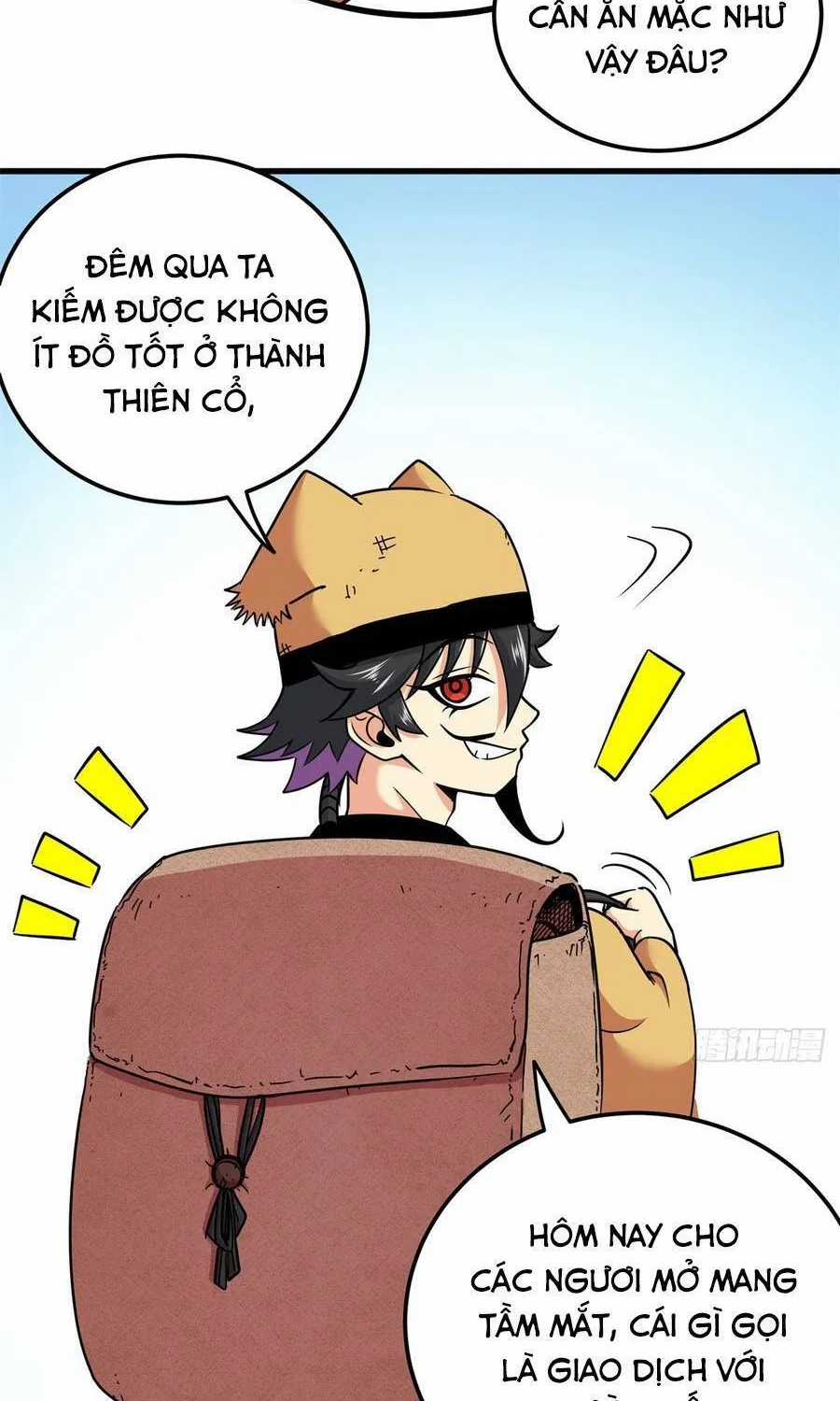 Đế Bá - Chapter 133 - Trang 10