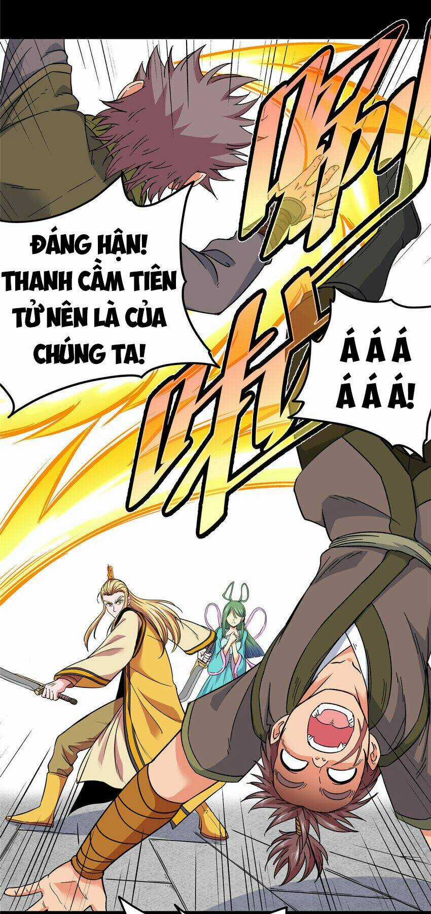 Đế Bá - Chapter 62 - Trang 2