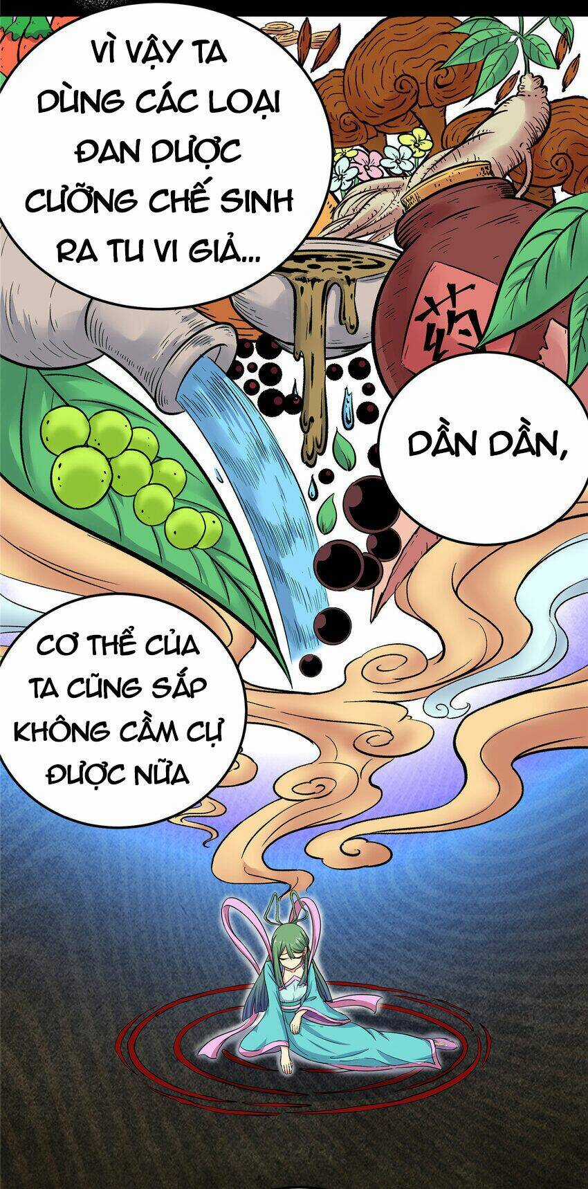 Đế Bá - Chapter 62 - Trang 13
