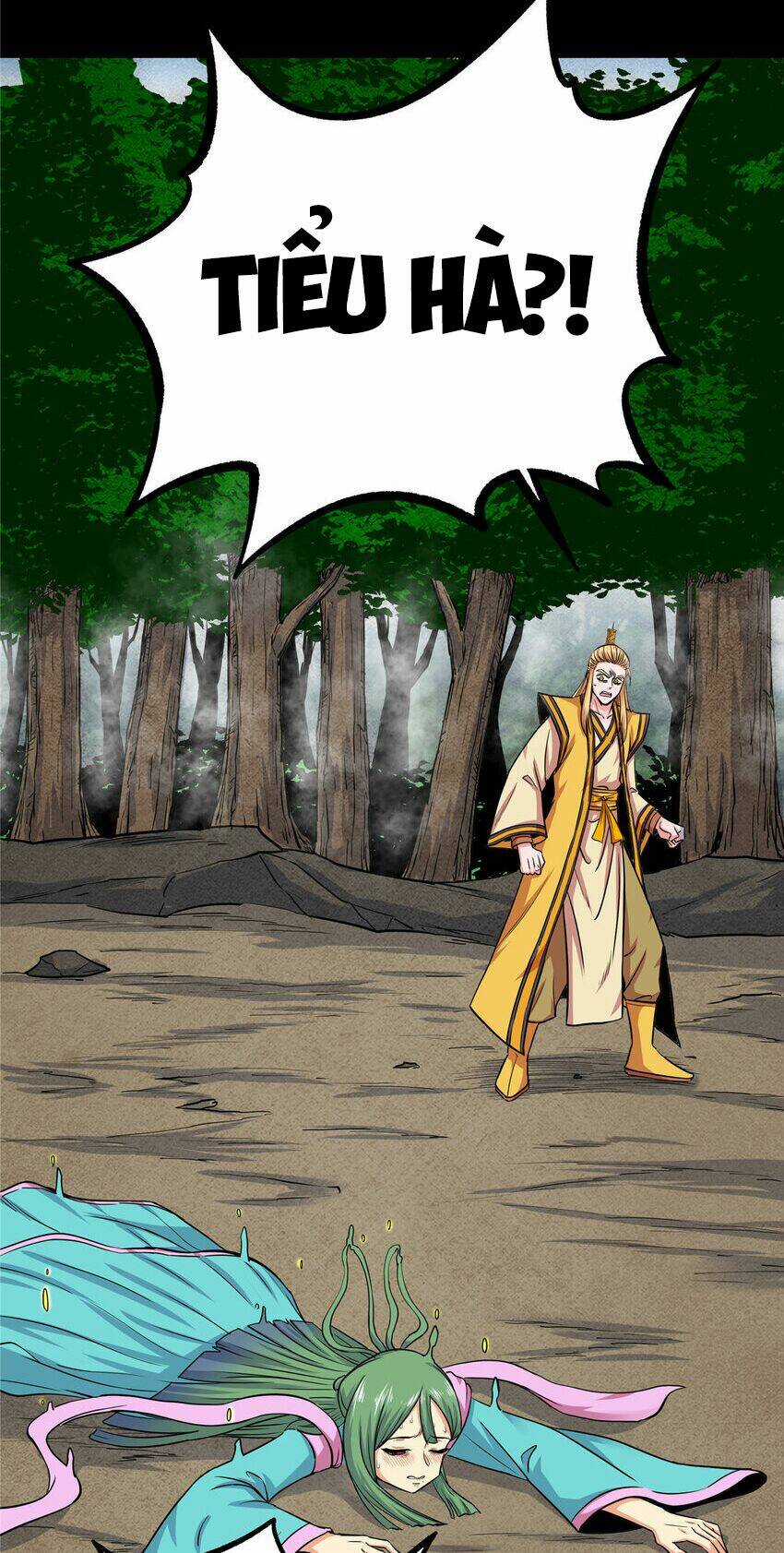 Đế Bá - Chapter 62 - Trang 21