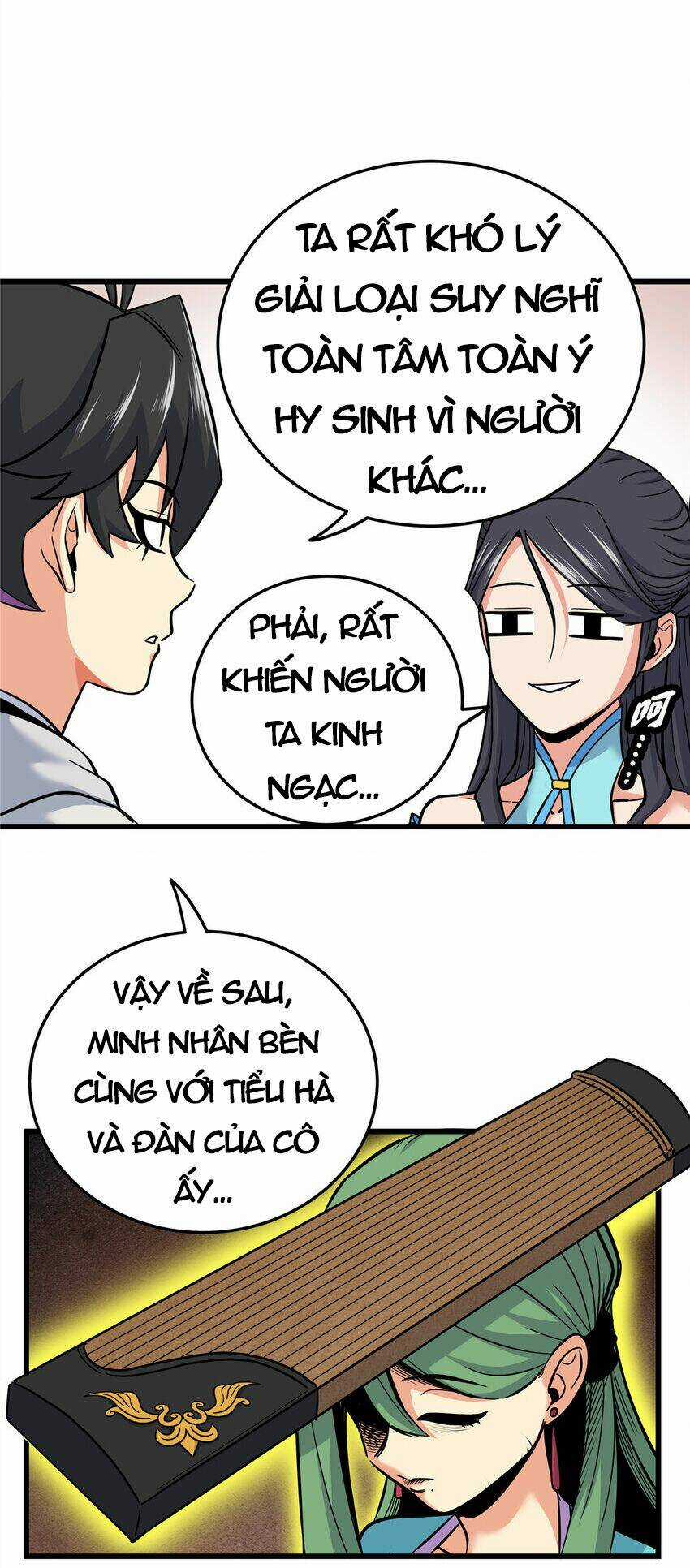 Đế Bá - Chapter 62 - Trang 31