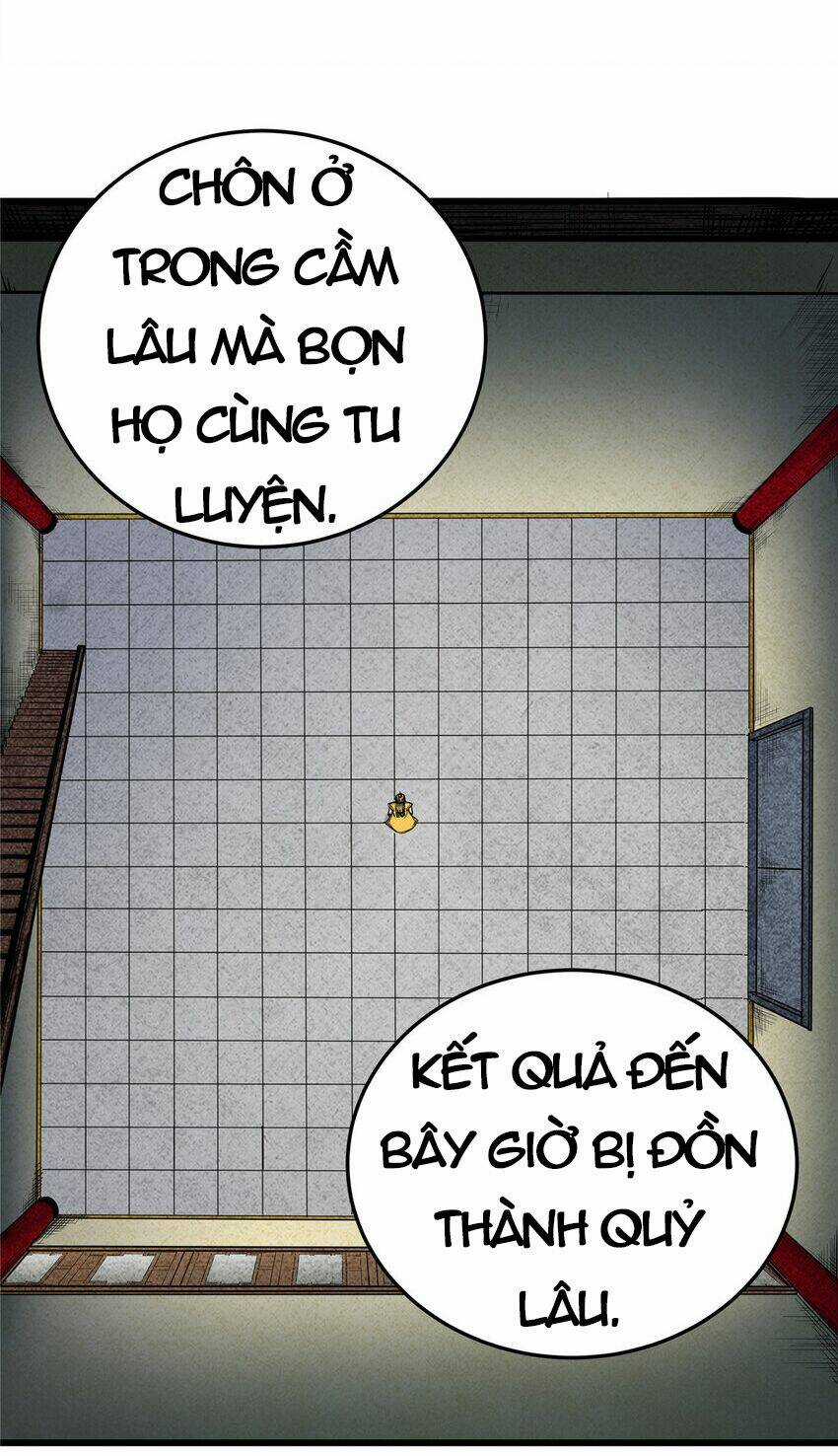 Đế Bá - Chapter 62 - Trang 32