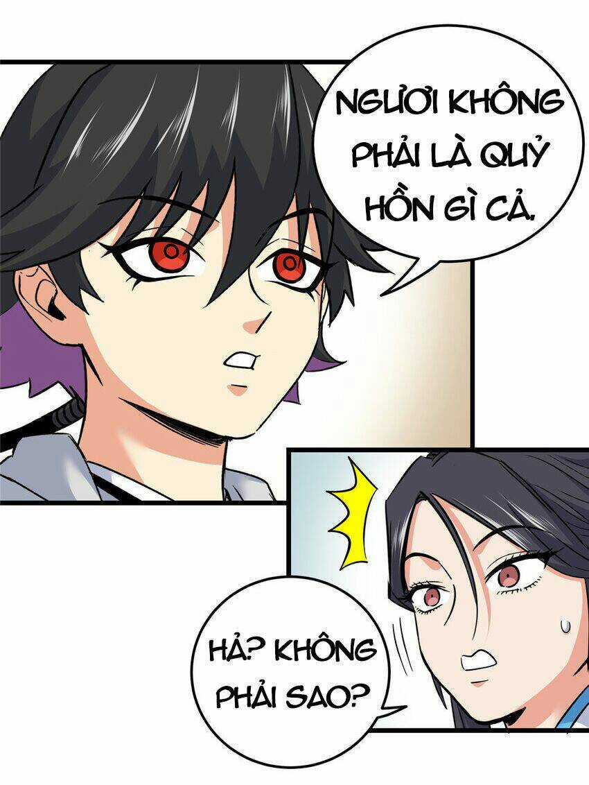 Đế Bá - Chapter 62 - Trang 34