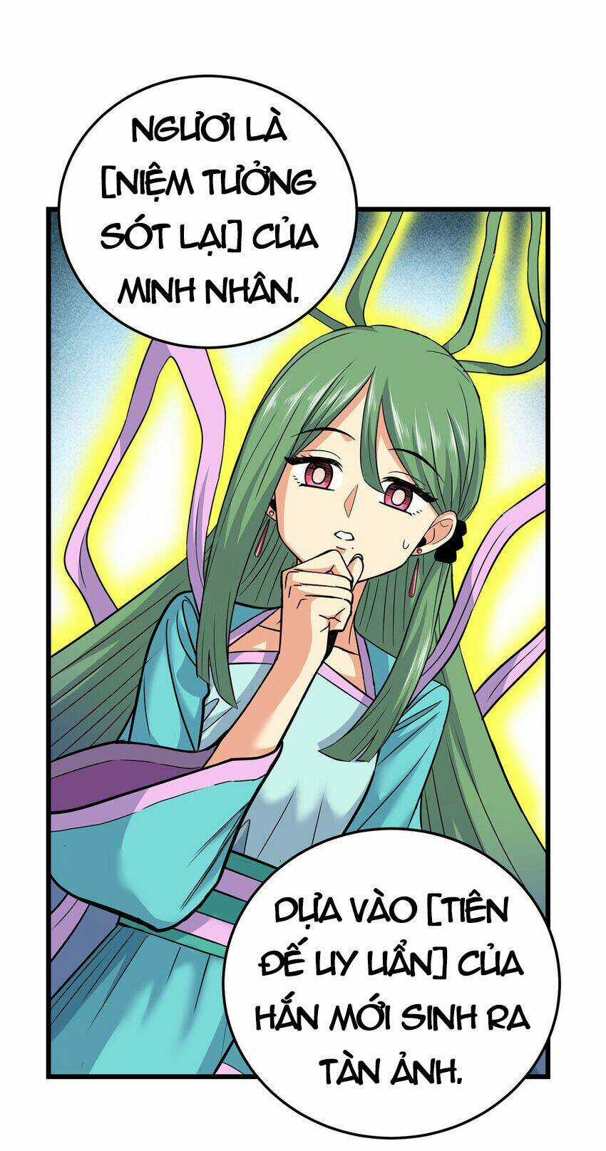 Đế Bá - Chapter 62 - Trang 35