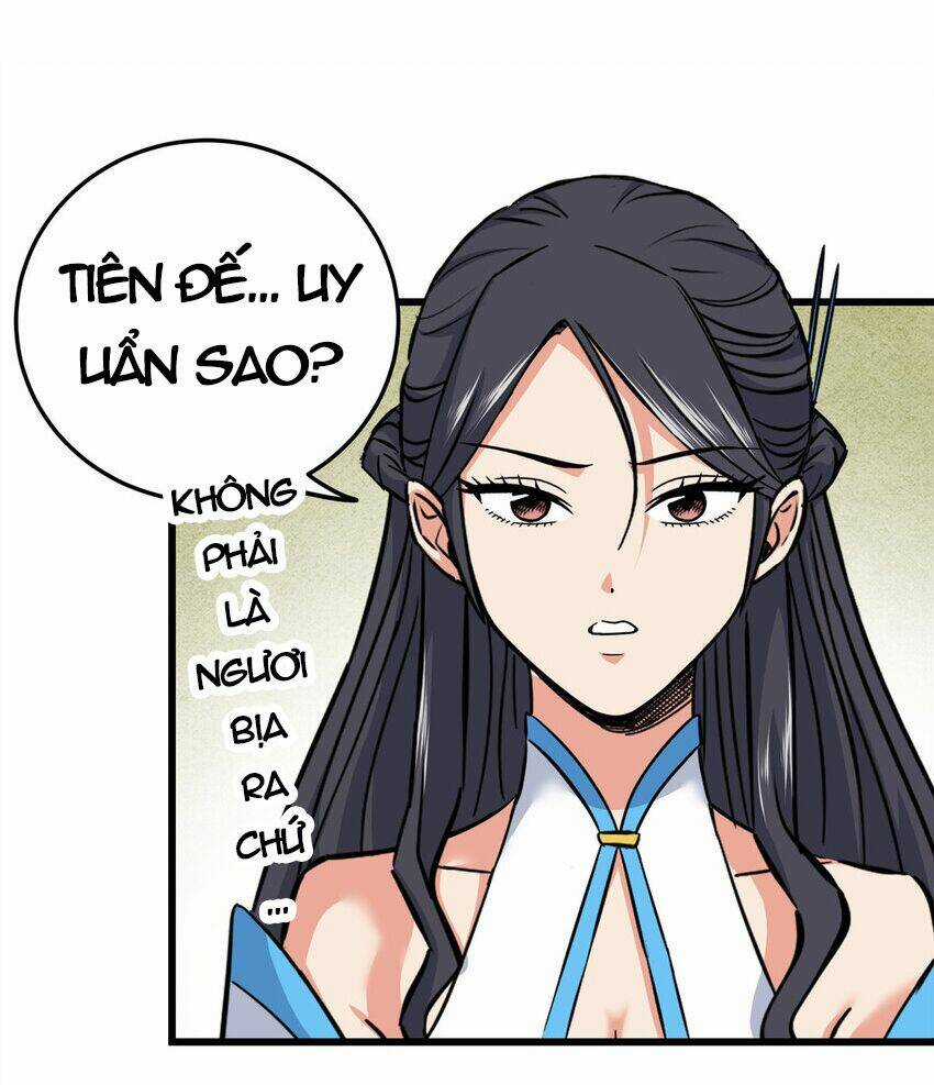 Đế Bá - Chapter 62 - Trang 36